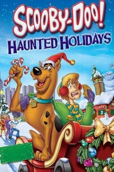 Scooby-Doo! Natal Assombrado