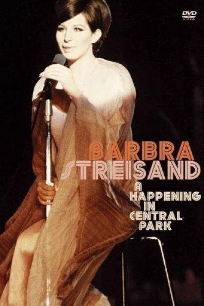 Barbra Streisand (1967) A Happening in Central Park