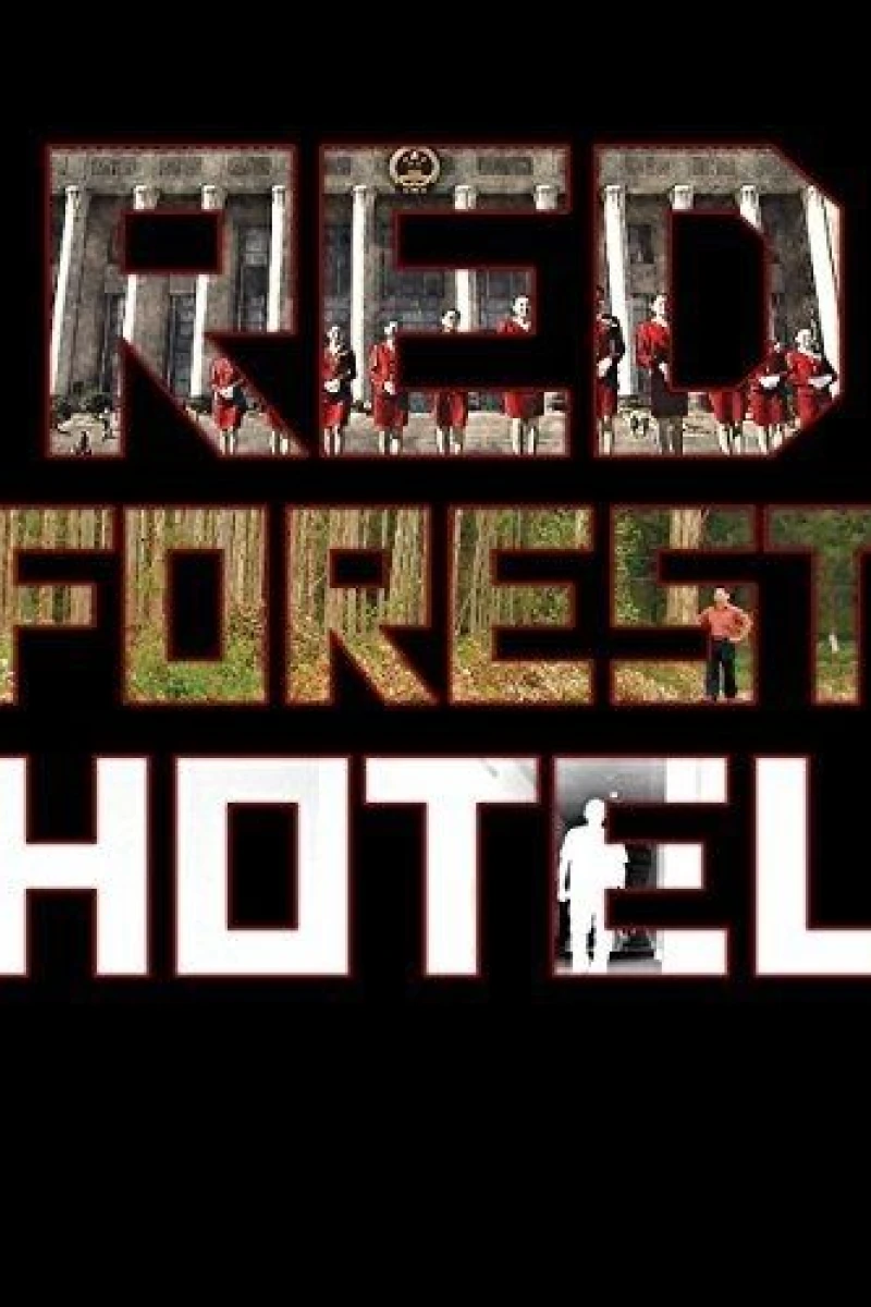 Punaisen metsän hotelli Cartaz
