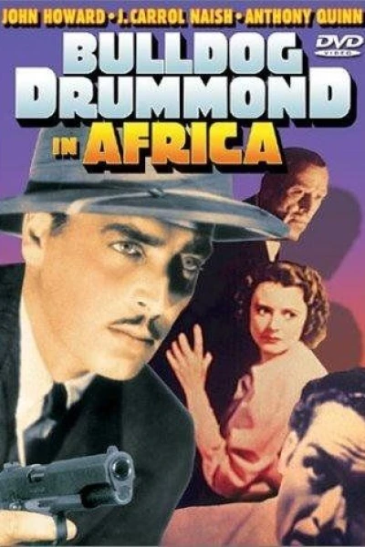 Bulldog Drummond na África