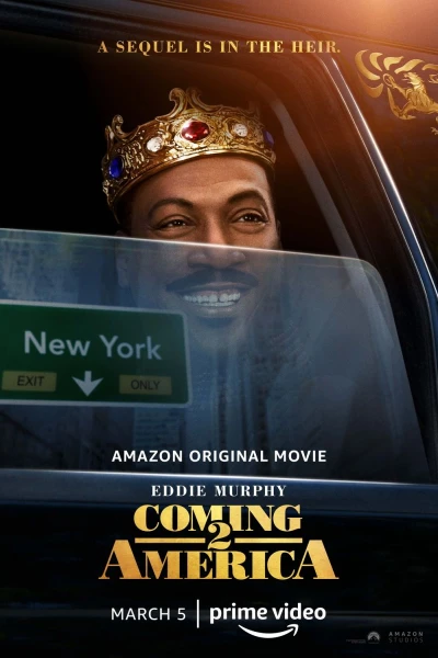 Um Príncipe em Nova York 2