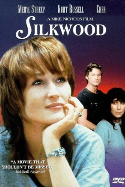 Silkwood - O Retrato de uma Coragem