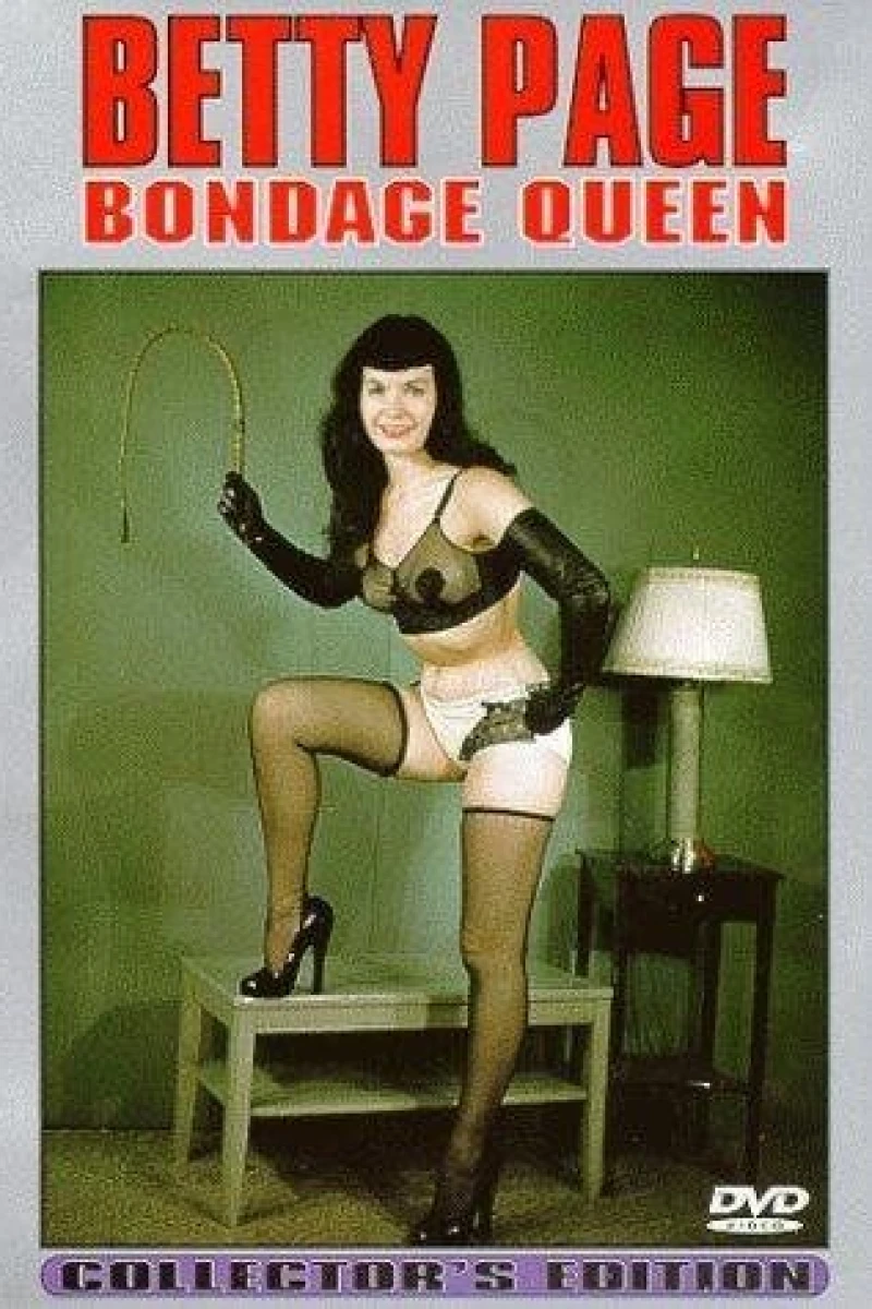 Betty Page: Bondage Queen Cartaz