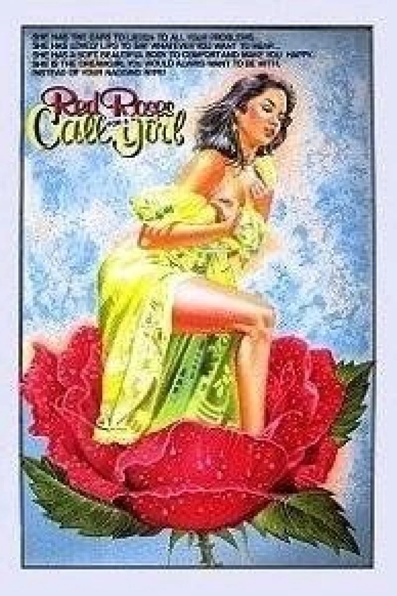 Red Roses, Call for a Girl Cartaz
