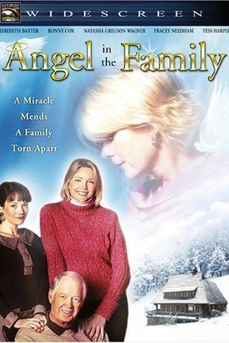 Angel in the Family Cartaz