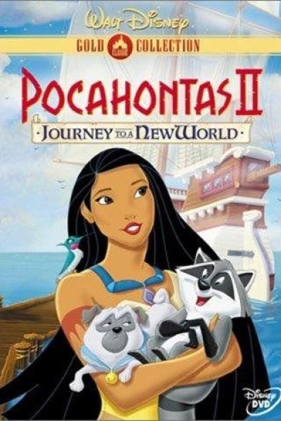 Pocahontas II: Uma Jornada para o Novo Mundo