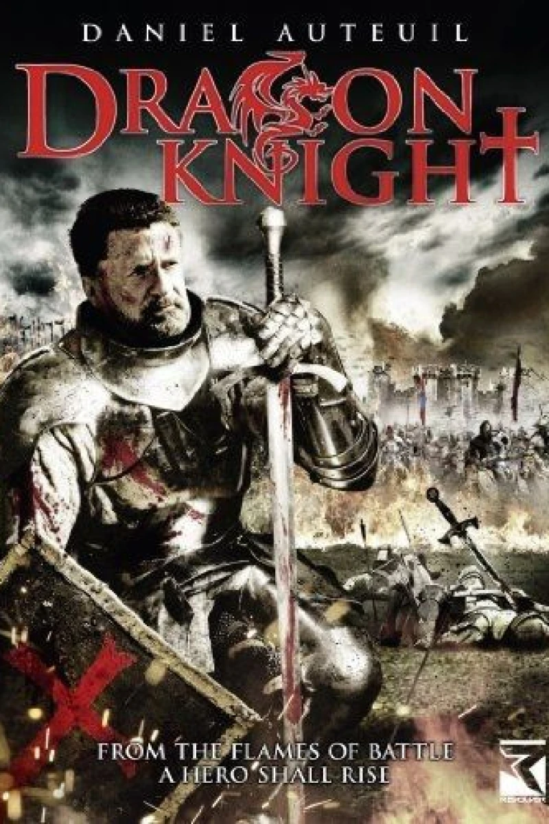 The Red Knight Cartaz