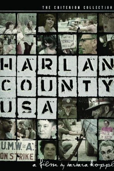 Harlan County: Tragédia Americana
