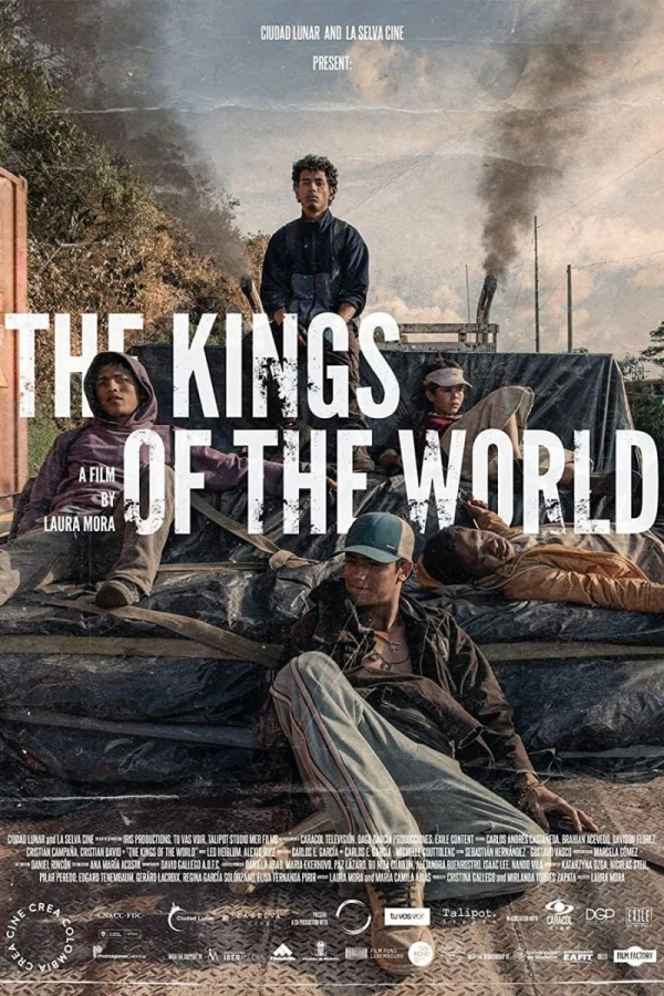 Os Reis do Mundo Cartaz