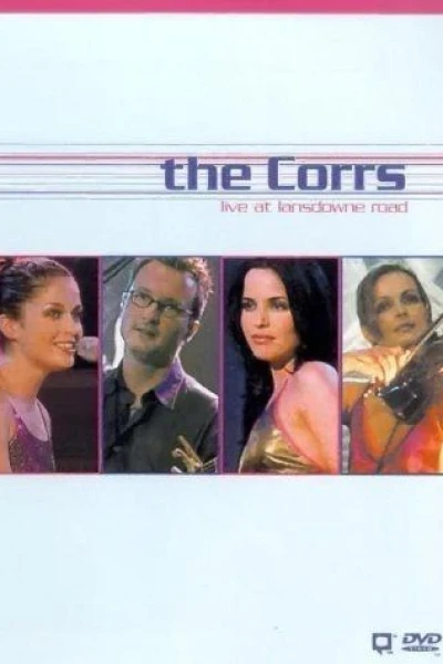 THE CORRS LIVE AT LANSDOWNE ROAD