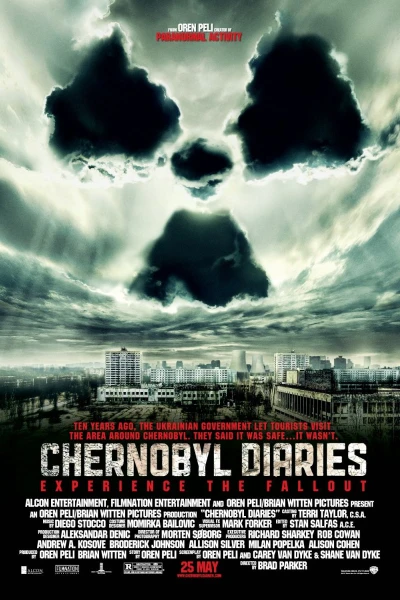 Chernobyl: Sinta a Radiação