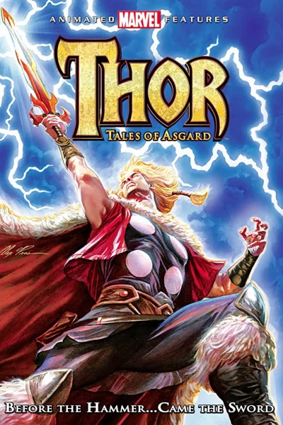 Thor O Filho De Asgard (2011)