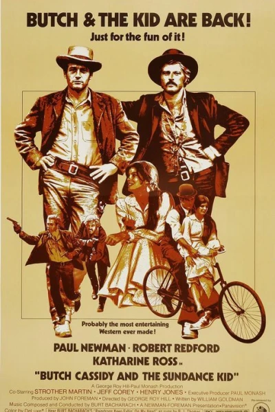 Butch Cassidy e Sundance Kid