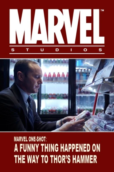 Marvel Studios One-Shot: Aconteceu Uma Coisa Engraçada no Caminho do Martelo de Thor Marvel Studios One-Shot: Aconteceu Uma Cois