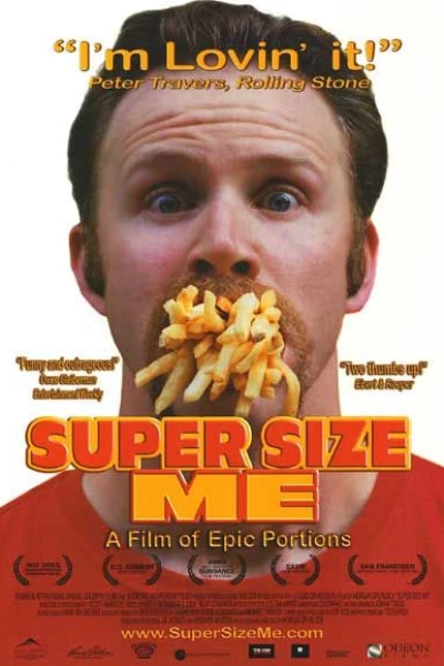 Super Size Me - A Dieta do Palhaço
