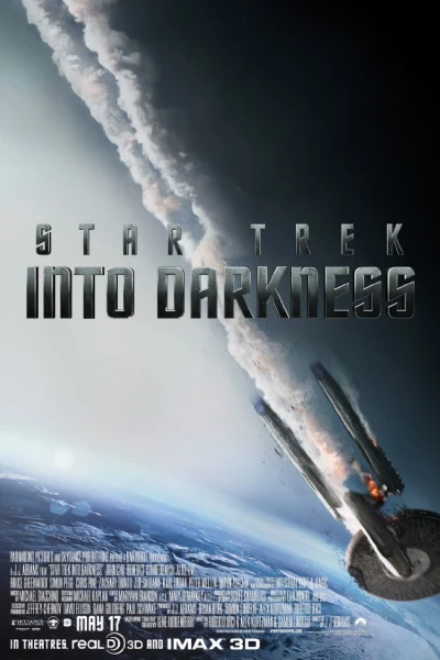 Star Trek 12 - Além da Escuridão