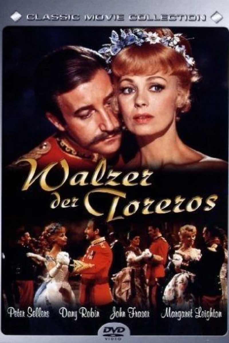 Waltz of the Toreadors Cartaz