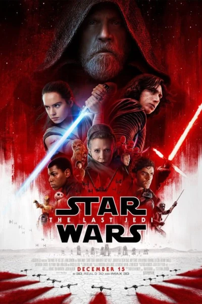 Star Wars 08 - Os Últimos Jedi