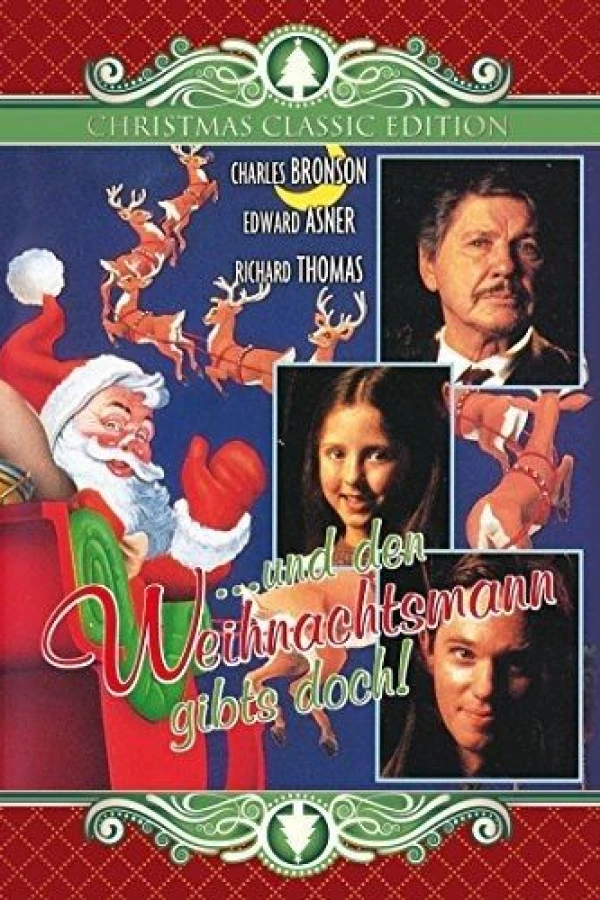 Yes Virginia, There Is a Santa Claus Cartaz