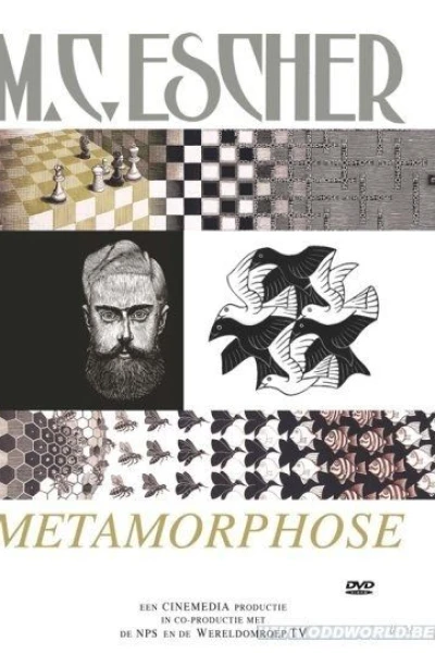Metamorphose: M.C. Escher, 1898-1972