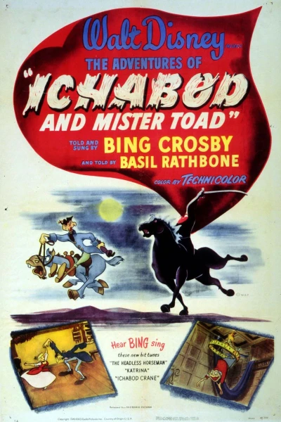 As Aventuras de Ichabod e Sr. Sapo