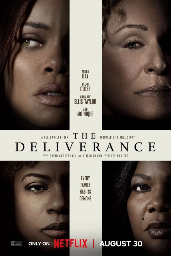 The Deliverance Cartaz