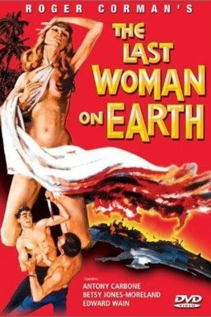 Last Woman on Earth Cartaz