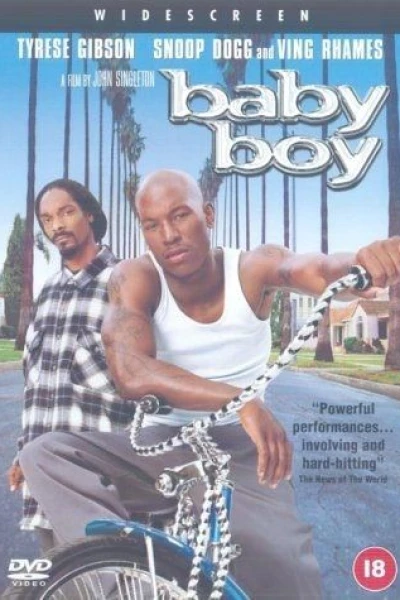 Baby Boy: O Dono da Rua