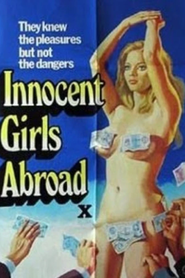 The Innocent Abroad Cartaz