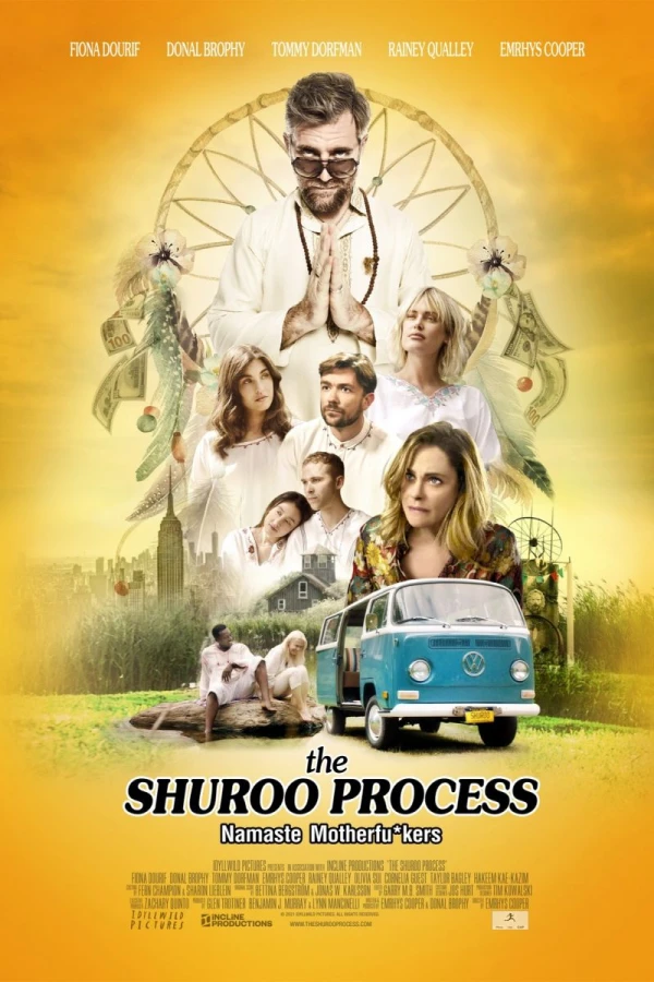 The Shuroo Process Cartaz
