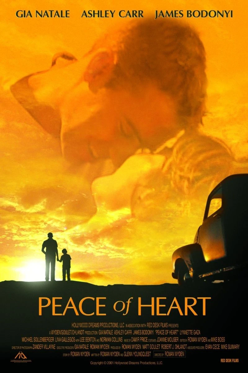 Peace of Heart Cartaz