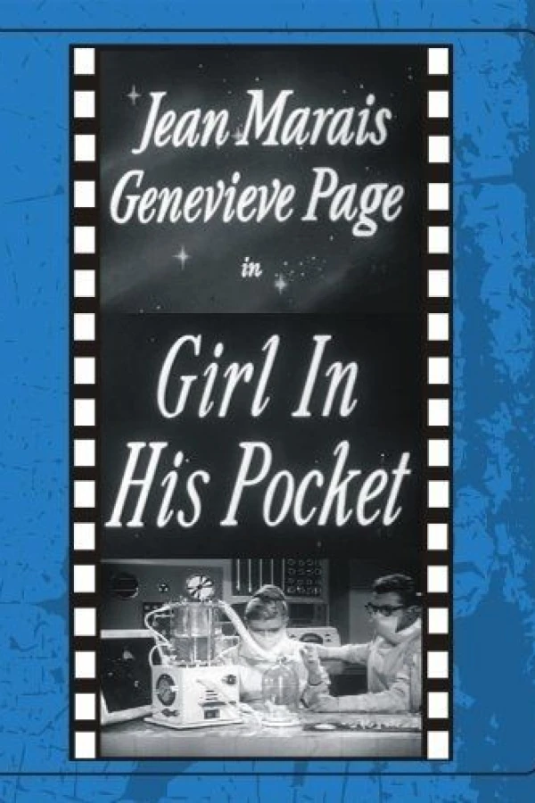 Girl in His Pocket Cartaz