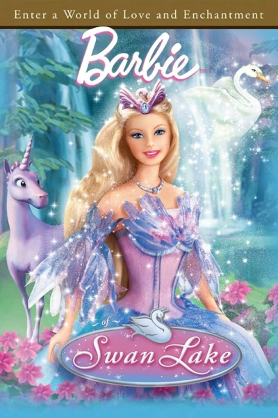 Barbie en 'Lago dos Cisnes'