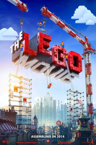 Uma Aventura Lego