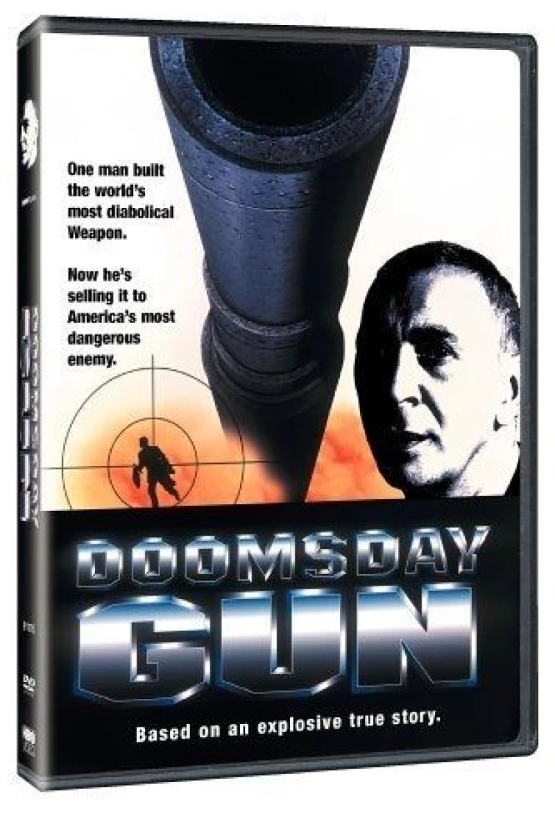 Doomsday Gun Cartaz