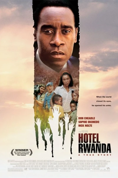 Hotel Ruanda - Uma História Real