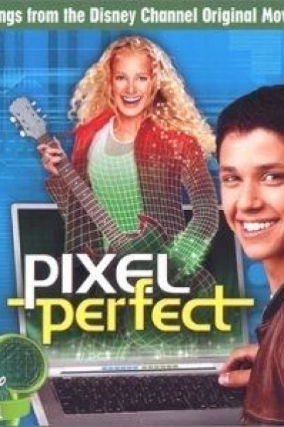 Pixel: A Garota Perfeita