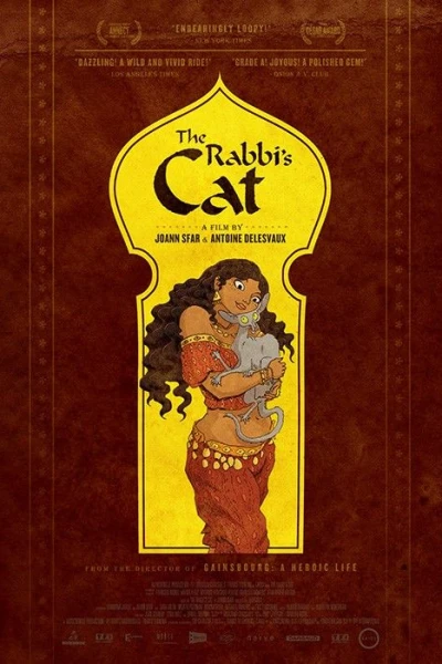 O Gato do Rabino