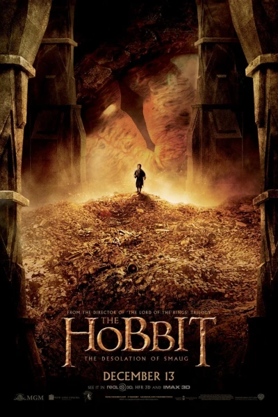 O Hobbit - A Desolação De Smaug