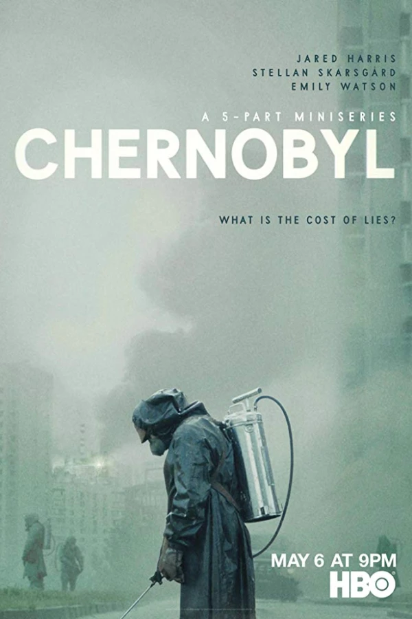 Chernobyl Cartaz