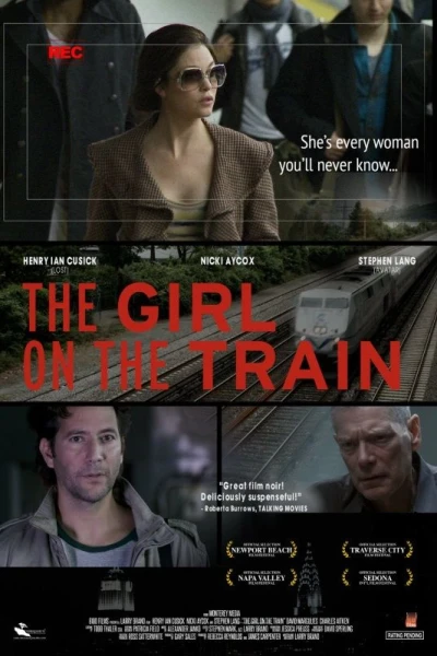 A Garota do Trem