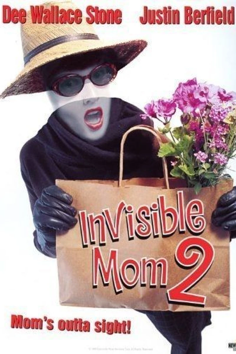 Invisible Mom II Cartaz