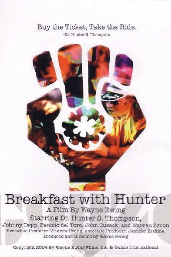 Breakfast with Hunter Cartaz