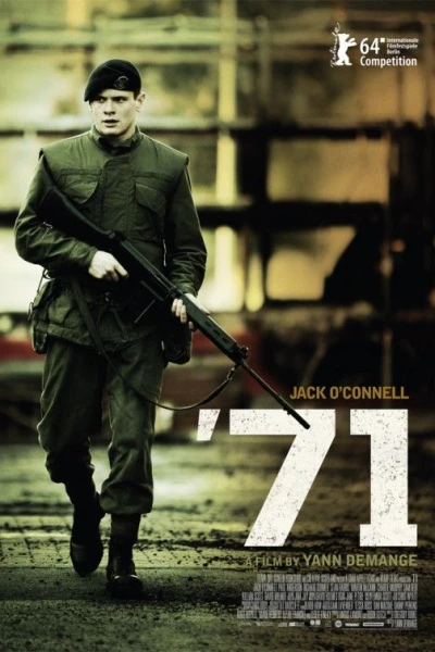 71 - Esquecido em Belfast