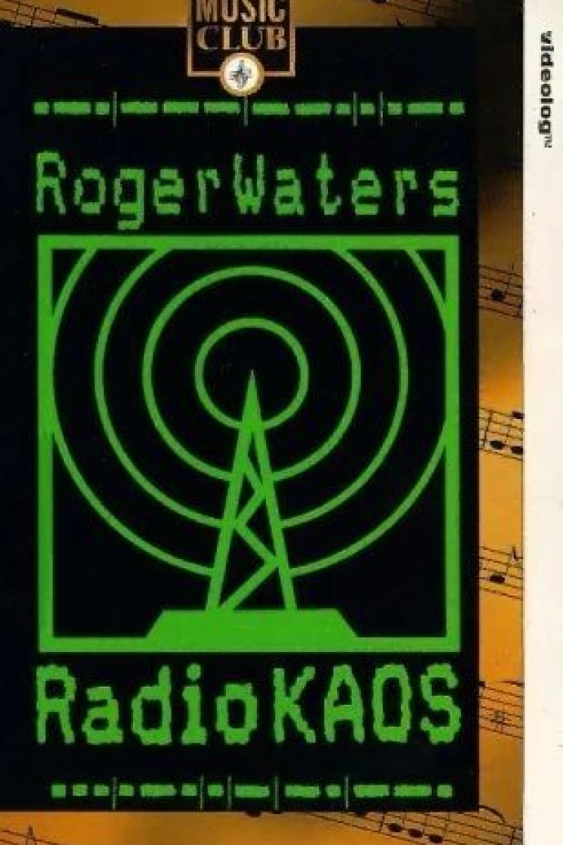 Roger Waters: Radio K.A.O.S. Cartaz