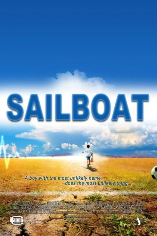 A Boy Called Sailboat Cartaz