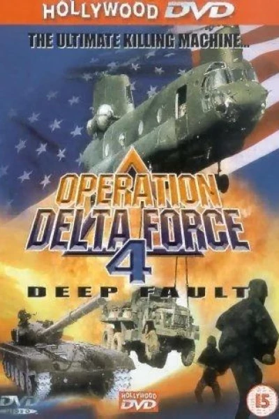 Delta Force 4 - Engano Fatal