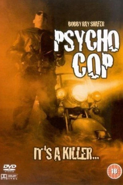 Psycho Cop: Ninguém Está em Segurança