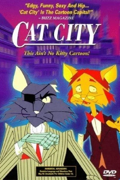 Cat City: A Revolta dos Ratos