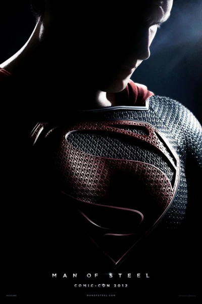 Superman O Homem de Aço
